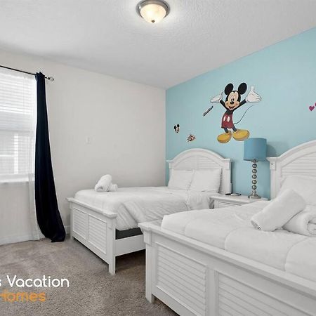 320-Luxury Villa W Pool&Hot Tub Orlando Eksteriør billede