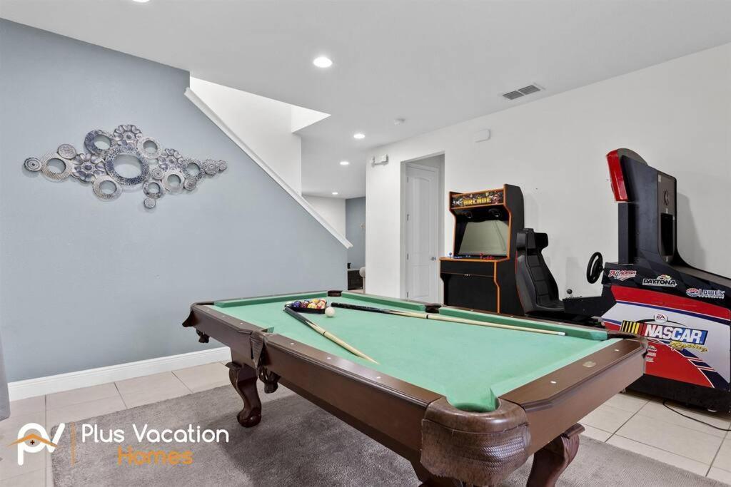 320-Luxury Villa W Pool&Hot Tub Orlando Eksteriør billede