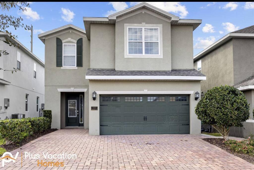 320-Luxury Villa W Pool&Hot Tub Orlando Eksteriør billede