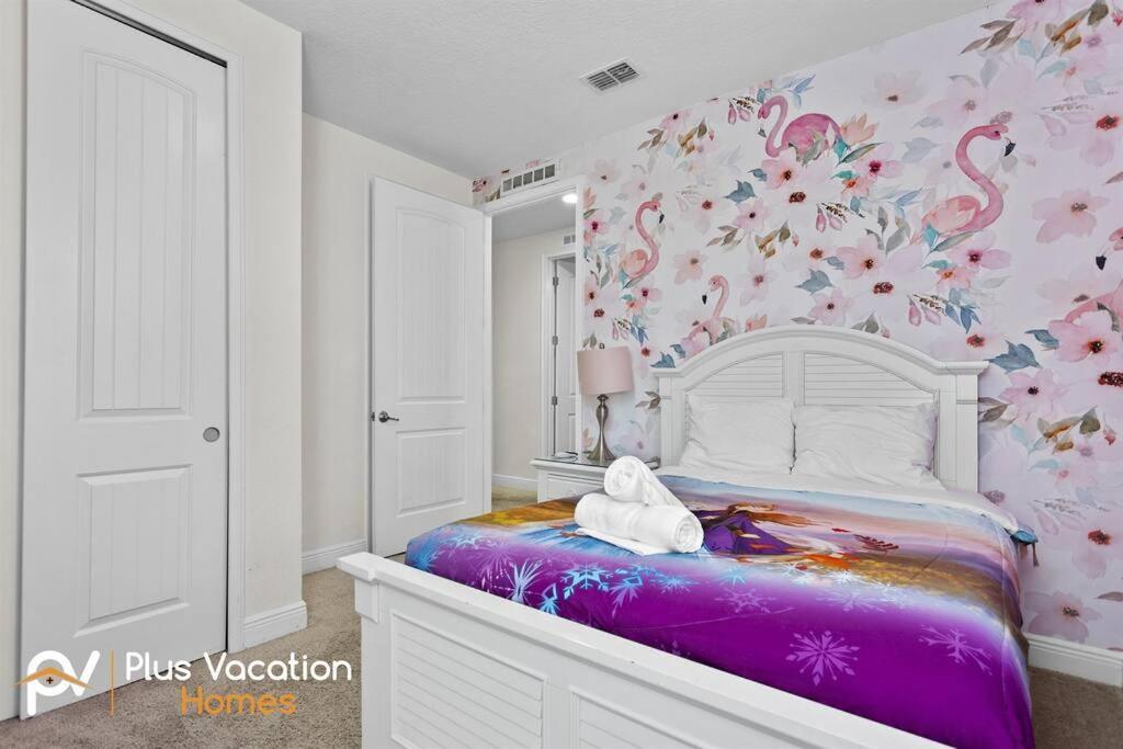 320-Luxury Villa W Pool&Hot Tub Orlando Eksteriør billede